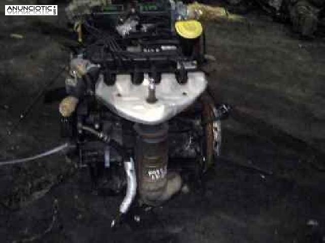 Motor - 106133 - ford ka (ccq) ka 1 1.3 