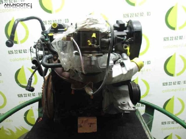 Motor - 5102017 - seat cordoba berlina 