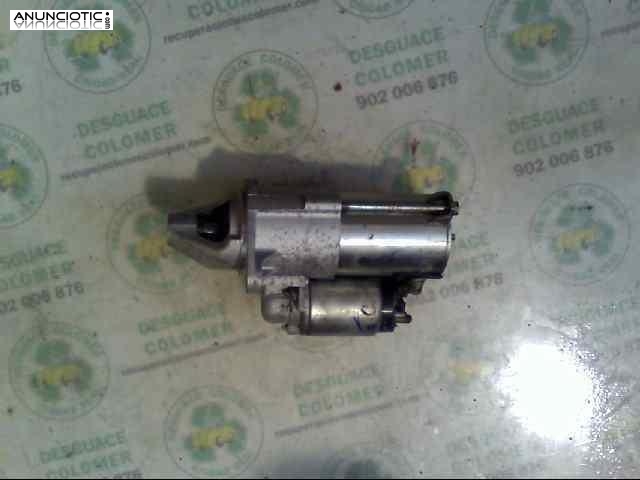 Motor de arranque - 3157703 - chevrolet 