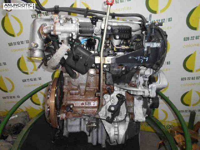 Motor - 4756628 - fiat doblo (119) 1.9 