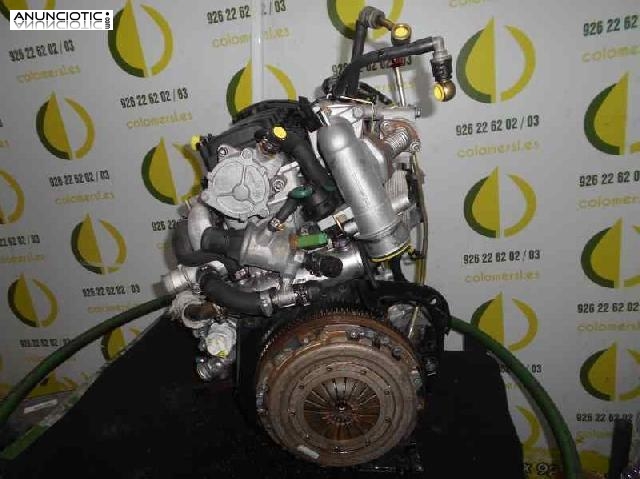 Motor - 4756628 - fiat doblo (119) 1.9 