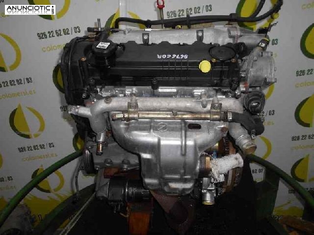 Motor - 4756628 - fiat doblo (119) 1.9 