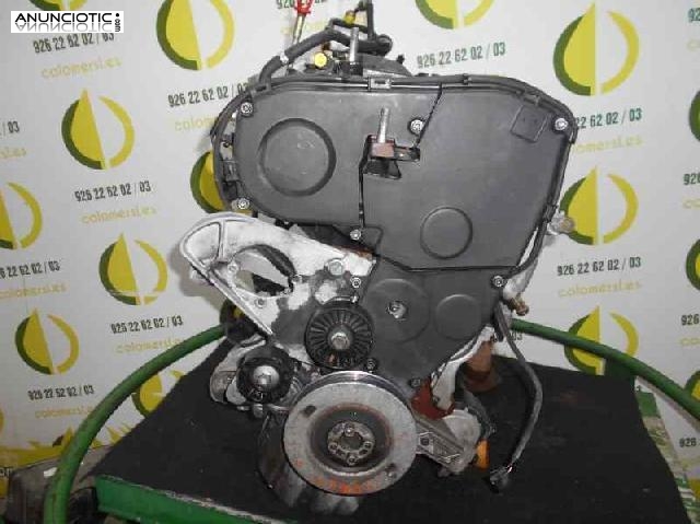 Motor - 4756628 - fiat doblo (119) 1.9 