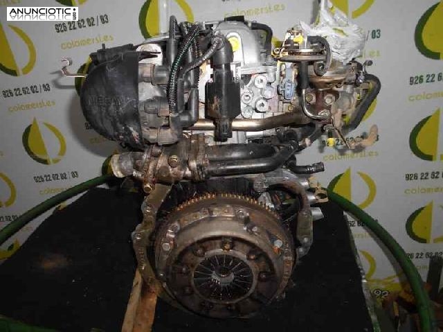 Motor - 4885972 - nissan primera 