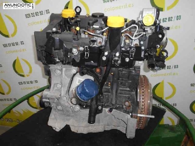 Motor - 4868641 - renault megane iii 