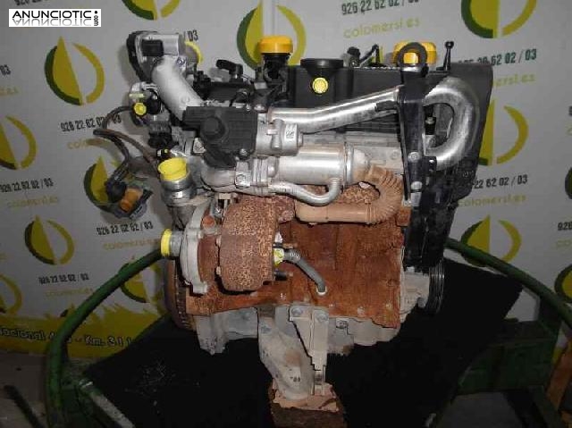 Motor - 4868641 - renault megane iii 