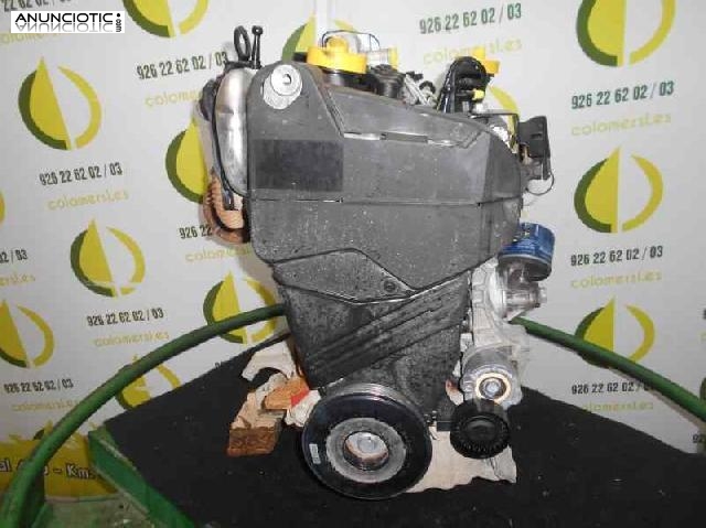 Motor - 4868641 - renault megane iii 