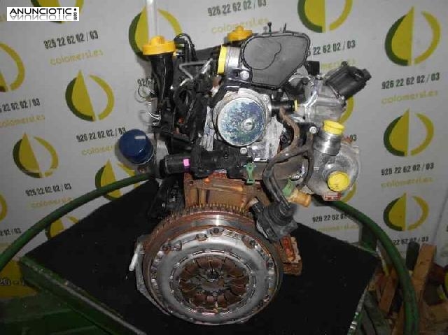 Motor - 4868641 - renault megane iii 