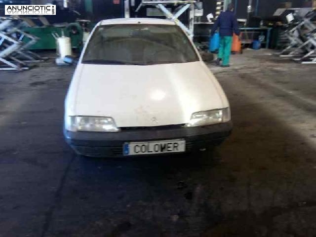 Motor - 5562100 - citroen zx 1.9 diesel