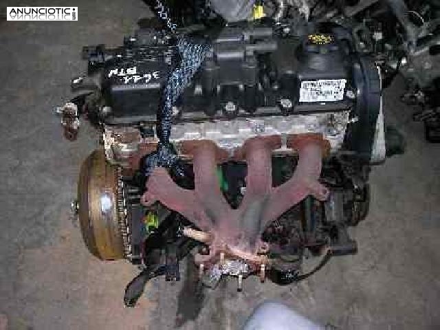 Motor - 2310653 - chrysler neon (pl) 1.6 