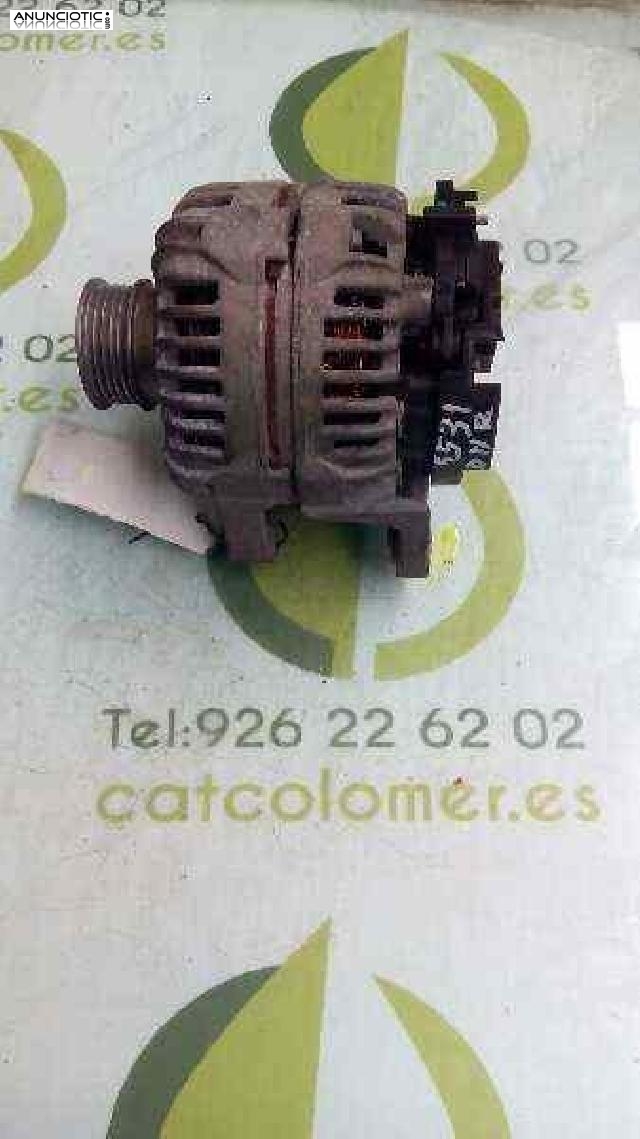 Alternador - 5354506 - opel astra h