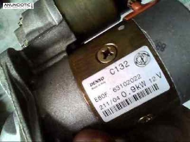 Motor de arranque - 2965721 - fiat panda 