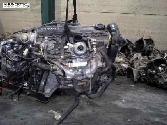 Motor - 106201 - mg rover serie 100 (xp) 