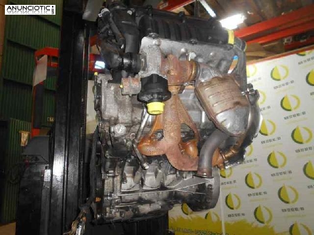 Motor - 4301338 - mercedes clase a 