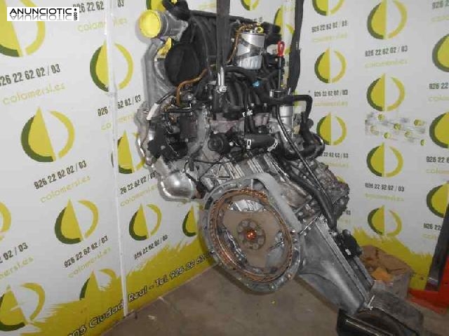 Motor - 4301338 - mercedes clase a 