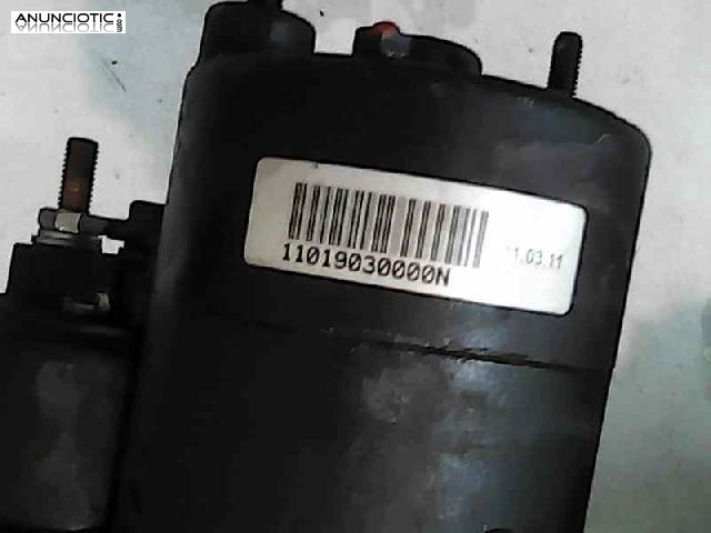 Motor de arranque - 4030402 - mg rover 