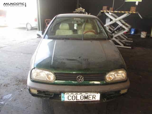 Motor - 5295472 - volkswagen golf iii