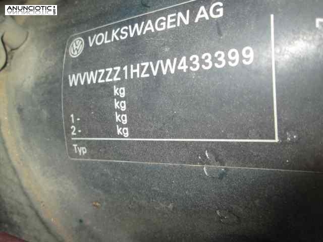 Motor - 5295472 - volkswagen golf iii