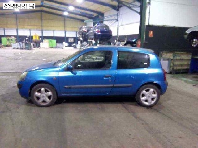 Motor - 5515000 - renault clio ii fase