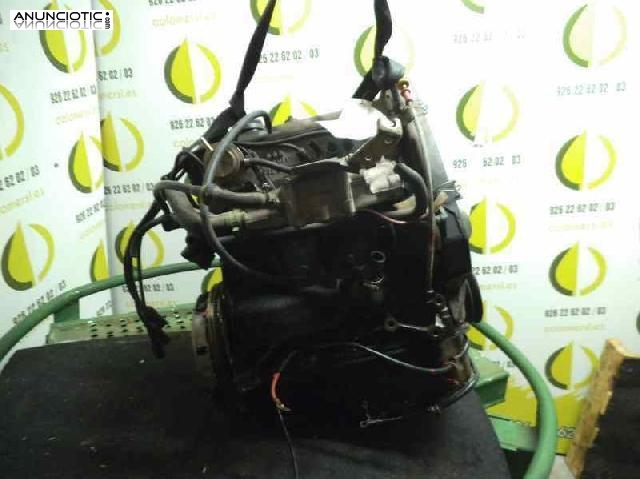 Motor - 105963 - volkswagen polo 