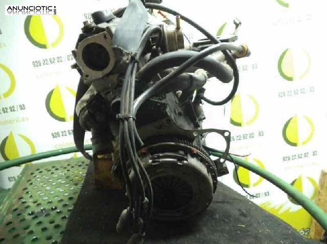 Motor - 105963 - volkswagen polo 