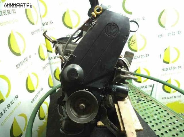 Motor - 105963 - volkswagen polo 