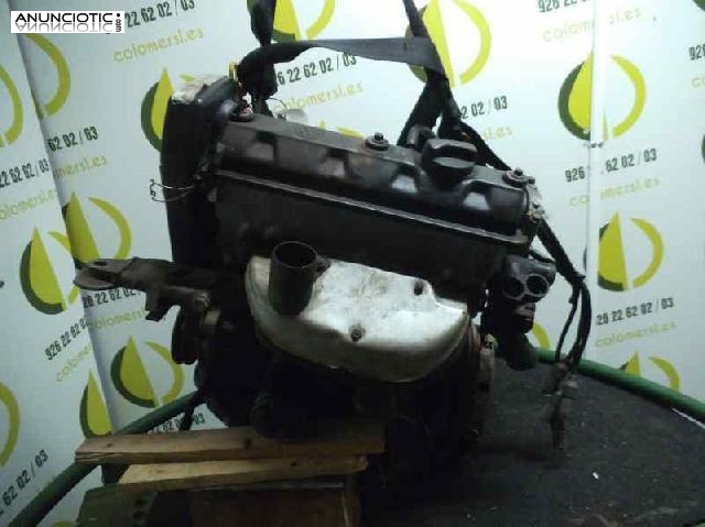 Motor - 105963 - volkswagen polo 