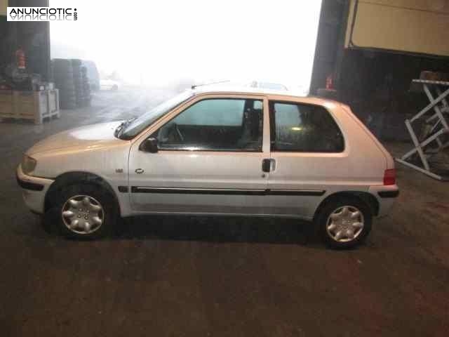 Motor - 4724936 - peugeot 106 (s2) 1.5