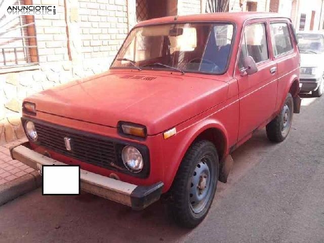 Motor - 3302795 - lada niva