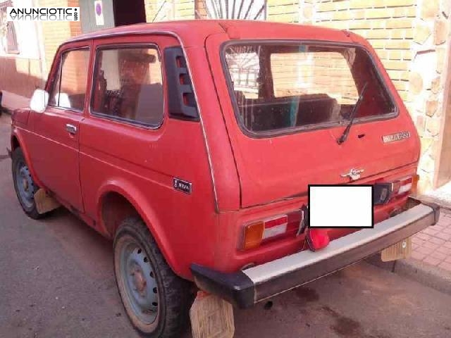 Motor - 3302795 - lada niva