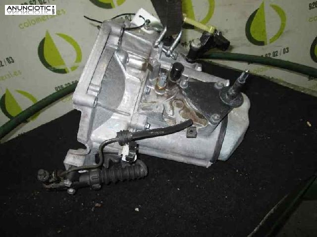 Caja de cambios - 5778855 - citroen c4