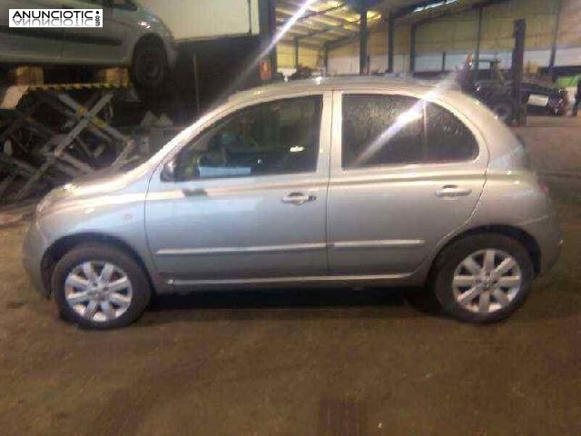 Paragolpes - 4564539 - nissan micra