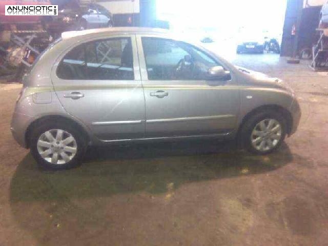 Paragolpes - 4564539 - nissan micra