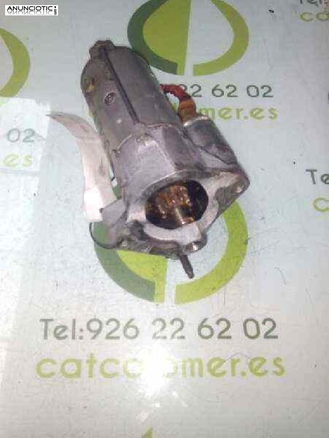 Motor de arranque - 5521405 - renault