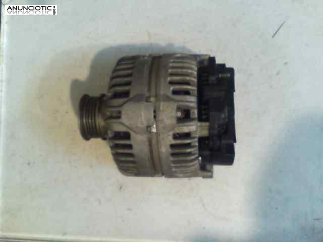 Alternador - 637664 - opel astra gtc 1.6 