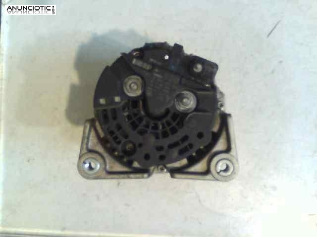 Alternador - 637664 - opel astra gtc 1.6 