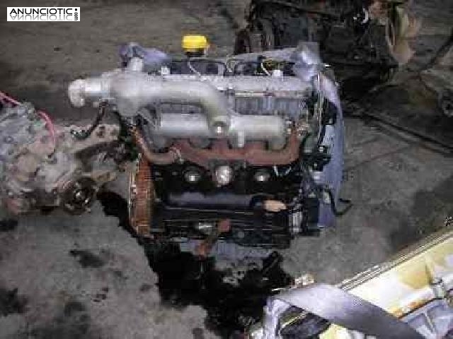 Motor - 2269981 - renault megane i 