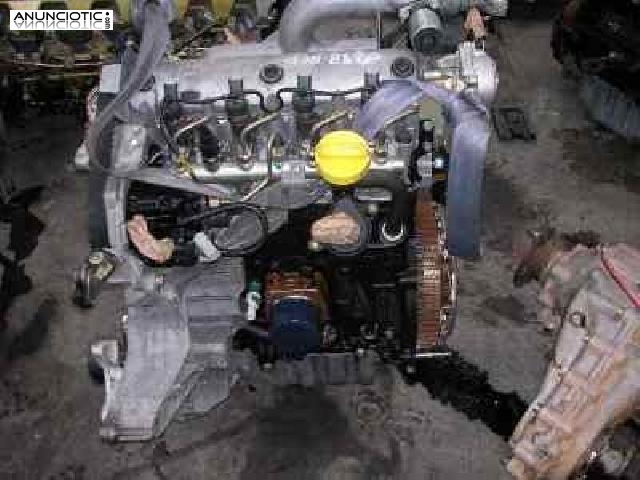 Motor - 2269981 - renault megane i 