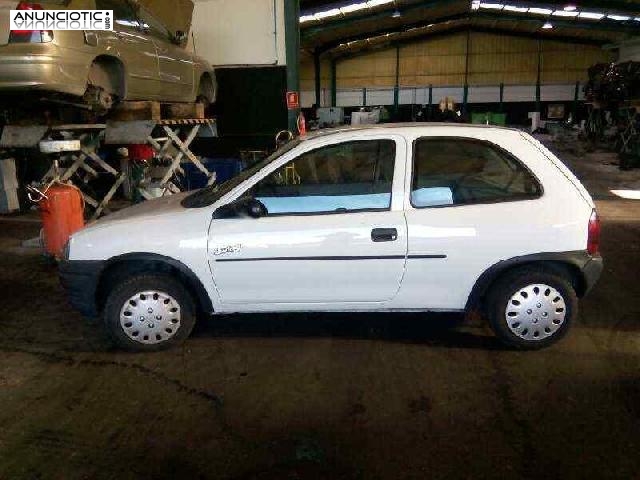 Motor - 4407707 - opel corsa b 1.4 cat 