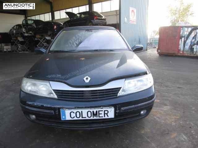 Faro - 3345110 - renault laguna ii (bg0) 