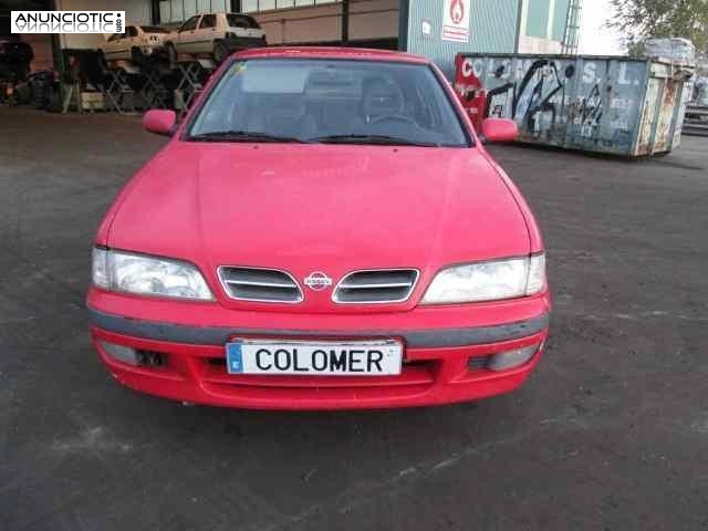 Motor - 3356273 - nissan primera berlina 