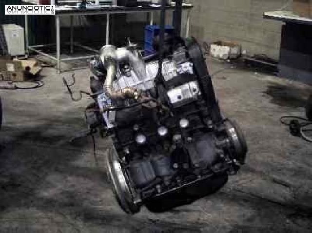 Motor - 105921 - seat toledo (1l) 