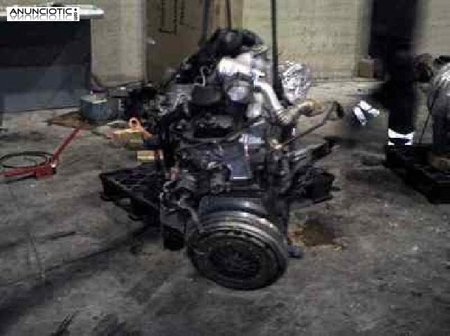 Motor - 105921 - seat toledo (1l) 