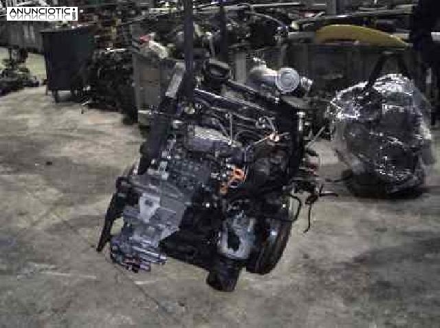 Motor - 105921 - seat toledo (1l) 