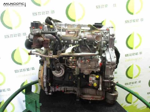 Motor - 4139506 - nissan almera (n16/e) 