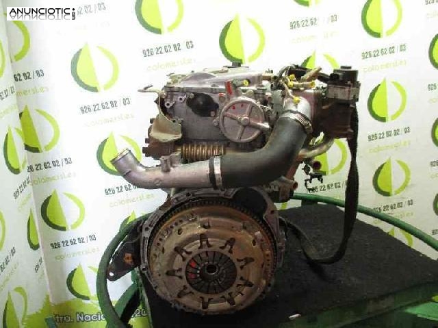 Motor - 4139506 - nissan almera (n16/e) 