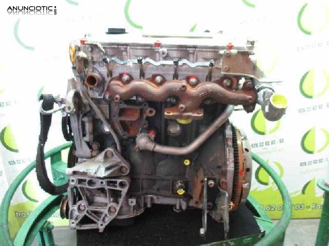 Motor - 4139506 - nissan almera (n16/e) 
