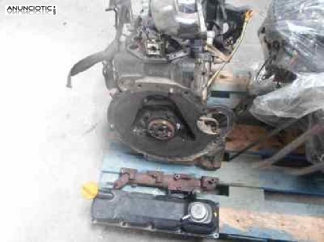 Motor - 3020072 - nissan terrano/terrano