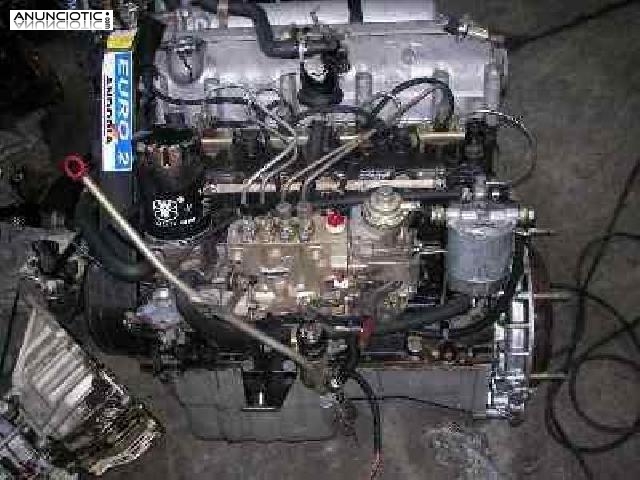 Motor - 2309713 - daewoo lublin