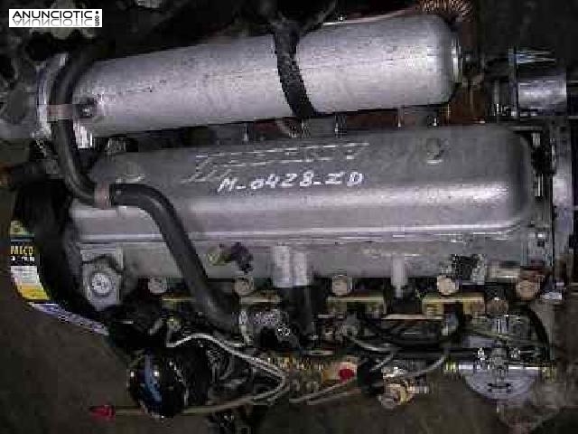 Motor - 2309713 - daewoo lublin